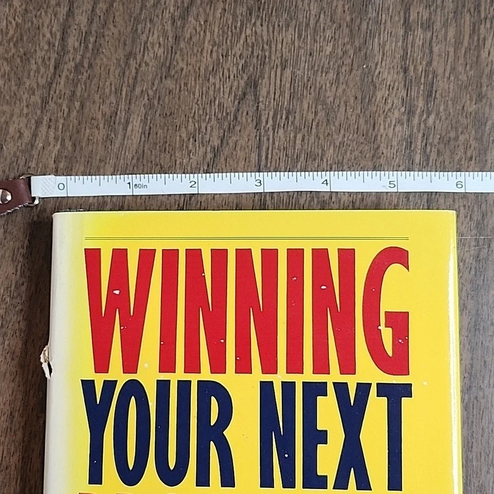 Winning Your Next Promotion In One Year by Lawrence D. Schwimmer, Hardcover‎